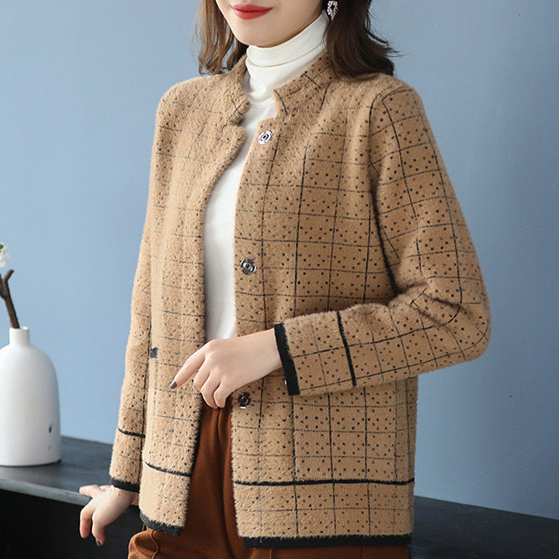 Cardigan-court-pais-cor-en-pour-femmes-manteau-pull-sourire-en-vison-d-contract-automne-nouveau-2