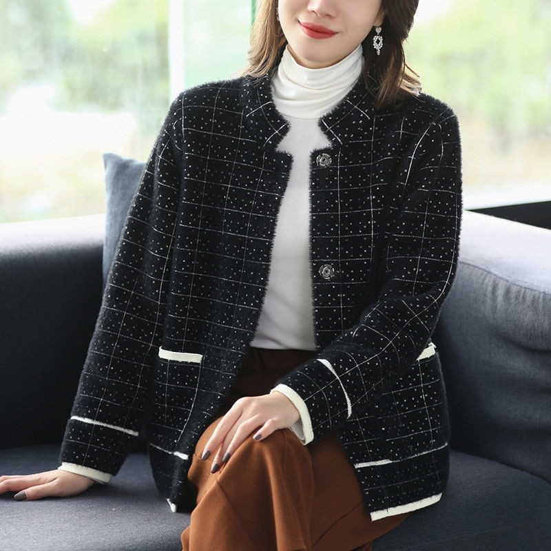 Cardigan-court-pais-cor-en-pour-femmes-manteau-pull-sourire-en-vison-d-contract-automne-nouveau-4