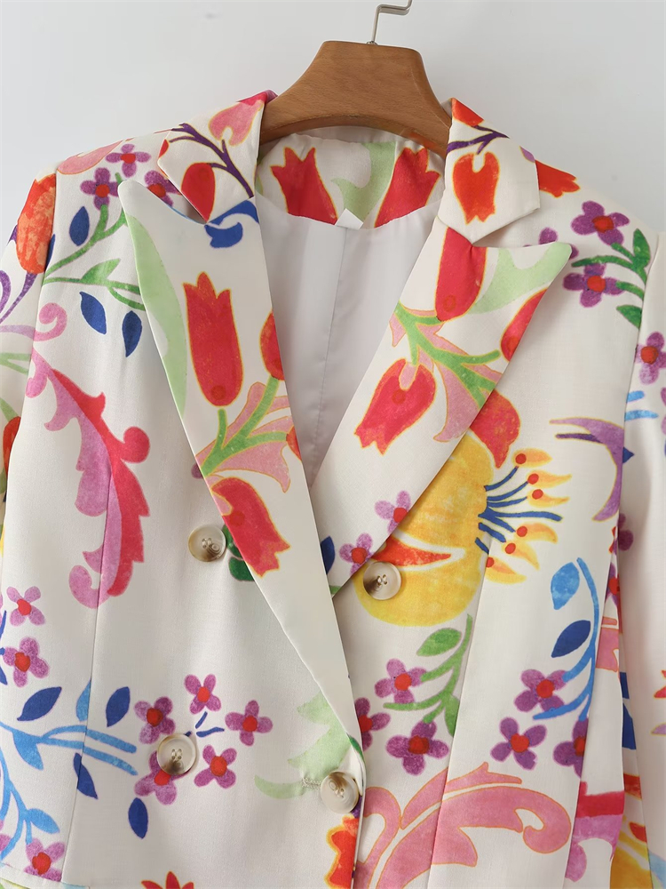 EllYANEllTIAN-Blazer-Droit-Double-Boutonnage-pour-Femme-V-tements-de-Printemps-Nouveau-Style-Pastoral-la-Mode-2