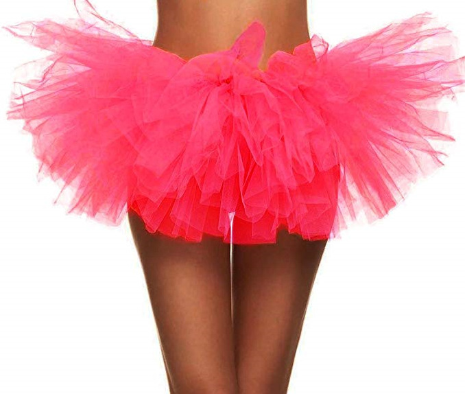 Mini-jupe-tutu-en-tulle-5-couches-pour-femme-adulte-robe-de-Rh-princesse-f-te-3