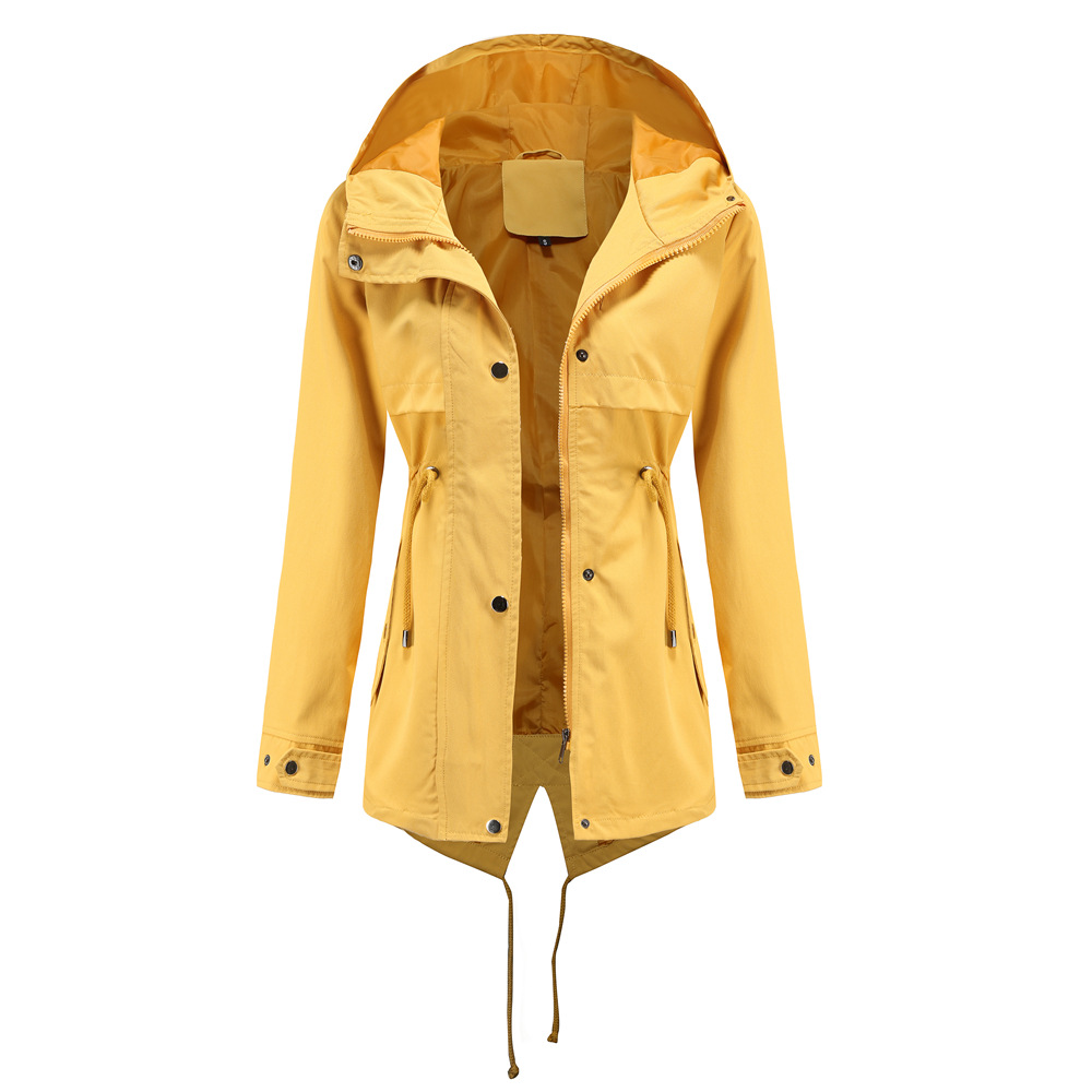 Trench-Coat-mi-long-de-couleur-unie-pour-femme-veste-l-g-re-imperm-able-printemps-4